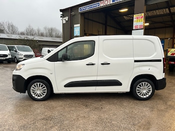 Used Citroen Berlingo 2021 for sale - 78566042: Photo