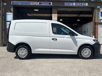Used Volkswagen Caddy 2023 for sale - 79266661: Photo