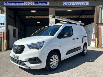 Used Vauxhall Combo 2020 for sale - 78354389: Photo