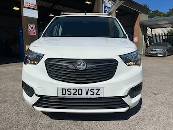 Used Vauxhall Combo 2020 for sale - 78354389: Photo