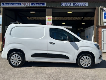 Used Vauxhall Combo 2020 for sale - 78354389: Photo