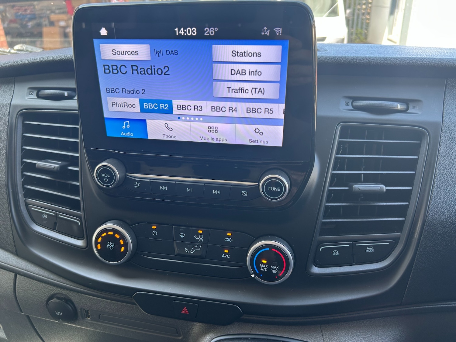 Vehicle 10