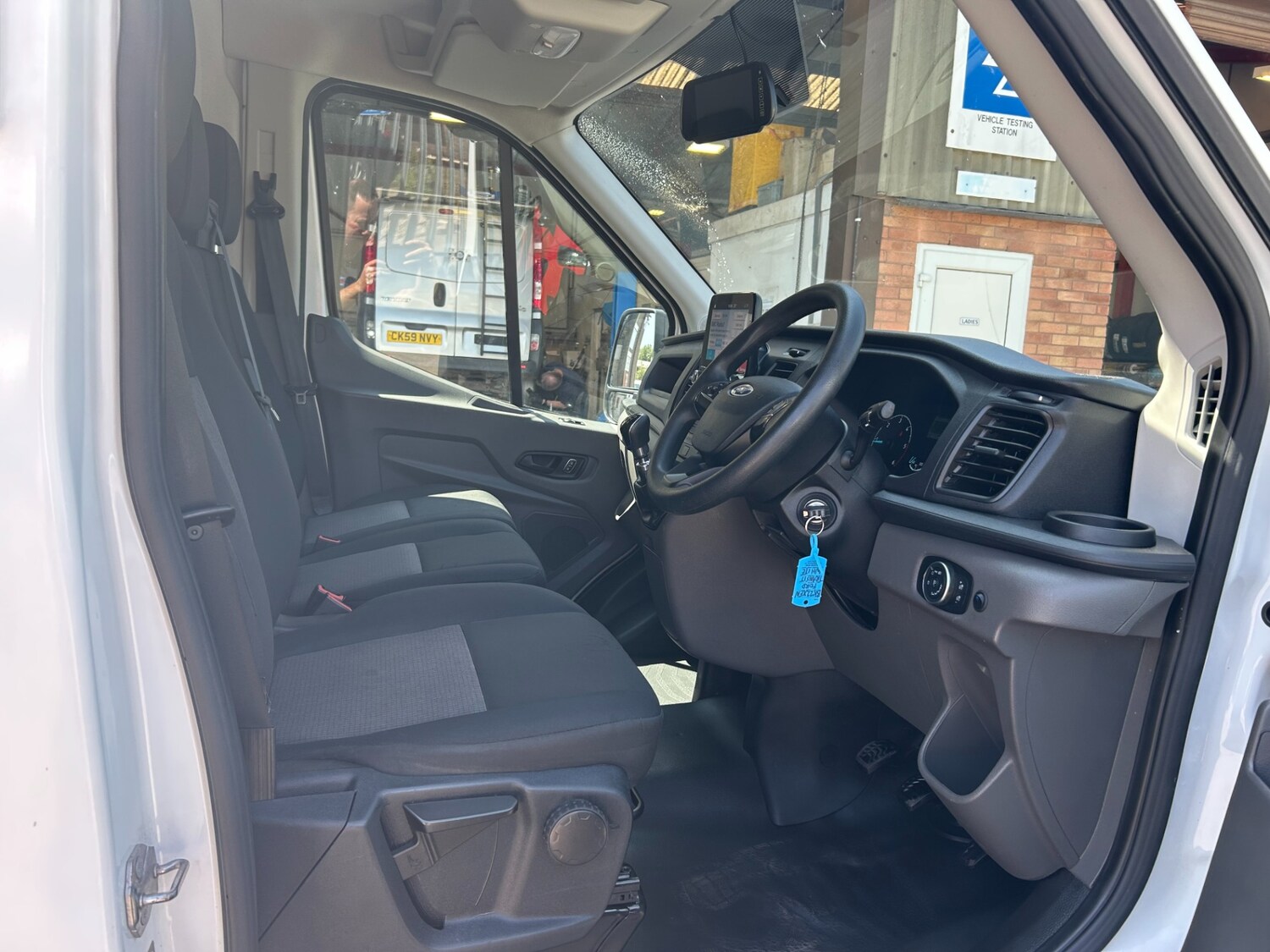 Vehicle 12