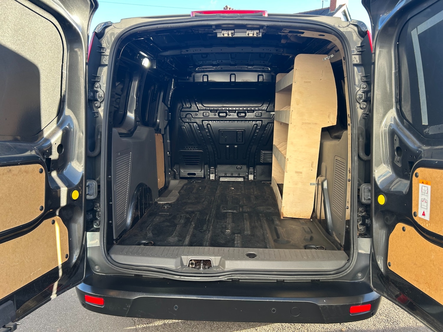 Used Ford Transit Connect 2021 for sale - 76640710: Photo 11