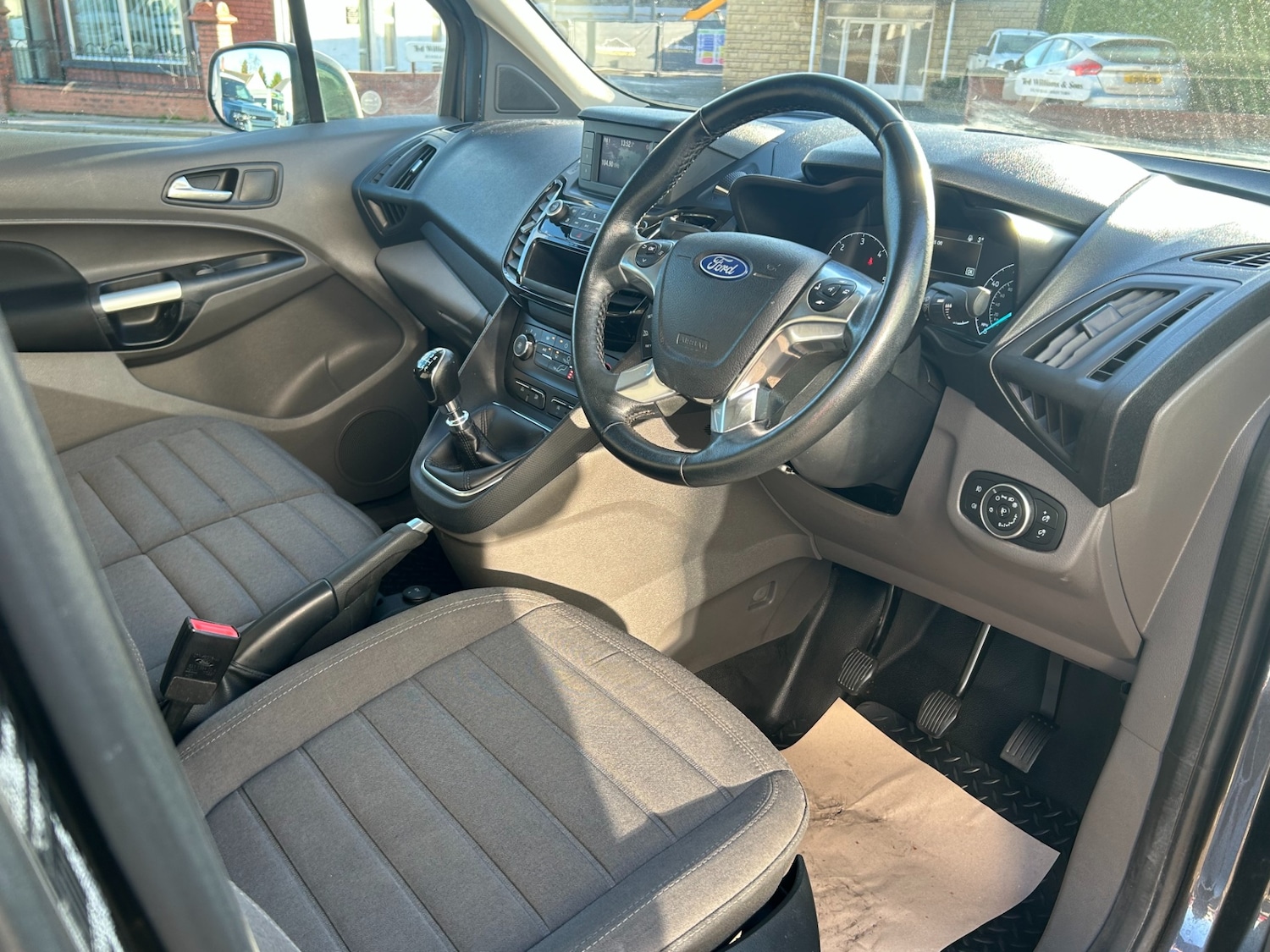 Used Ford Transit Connect 2021 for sale - 76640710: Photo 14