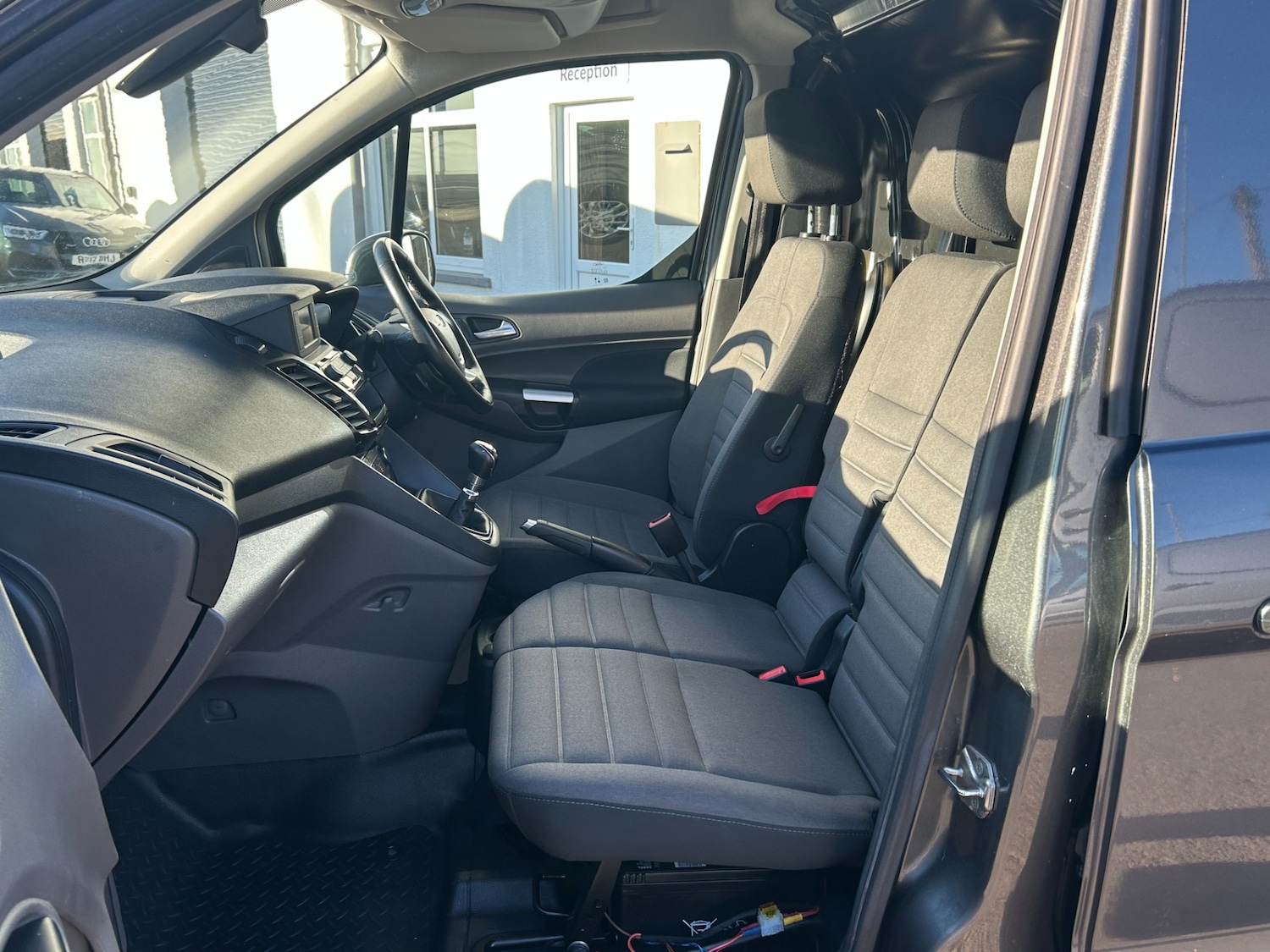 Used Ford Transit Connect 2021 for sale - 76640710: Photo 15