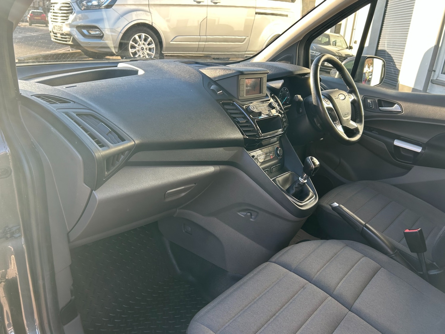 Used Ford Transit Connect 2021 for sale - 76640710: Photo 16