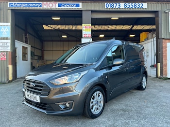 Used Ford Transit Connect 2021 for sale - 76640710: Photo