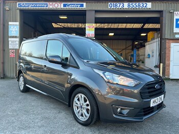 Used Ford Transit Connect 2021 for sale - 76640710: Photo