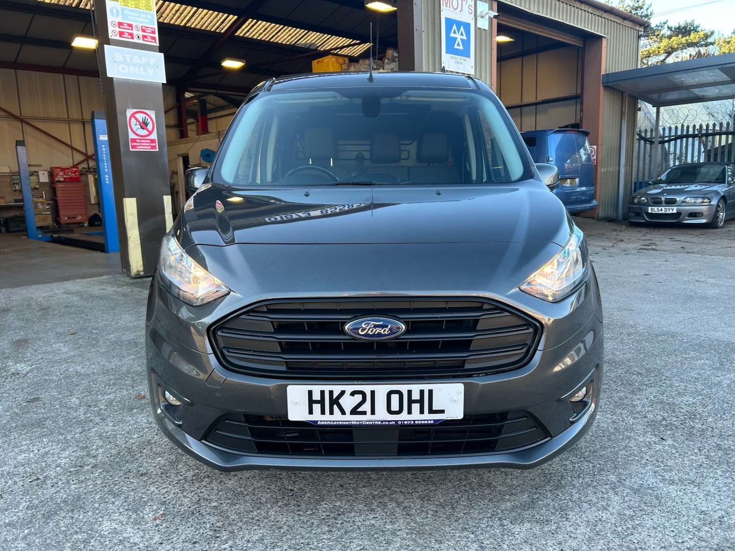 Used Ford Transit Connect 2021 for sale - 76640710: Photo 3