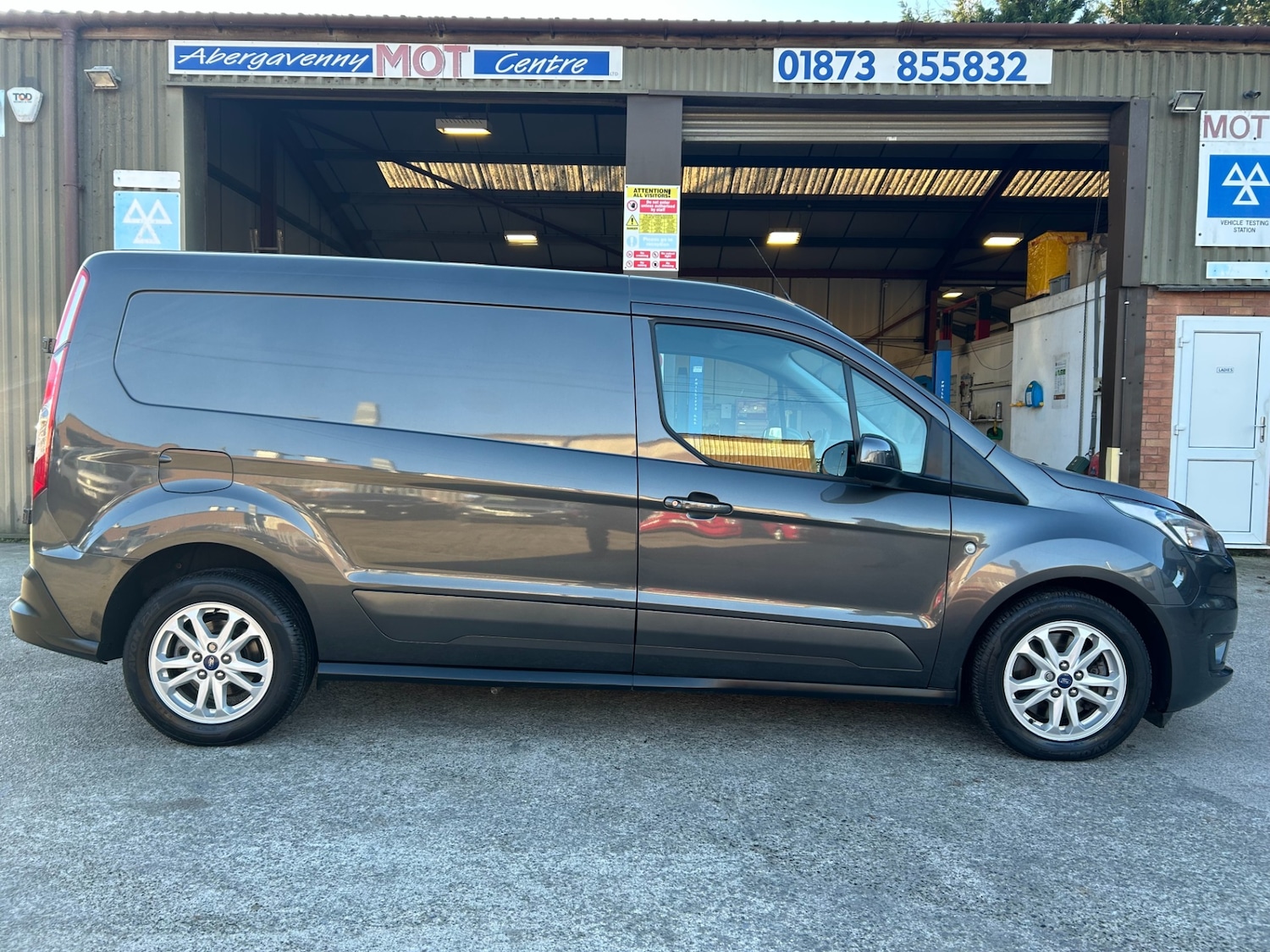 Used Ford Transit Connect 2021 for sale - 76640710: Photo 4