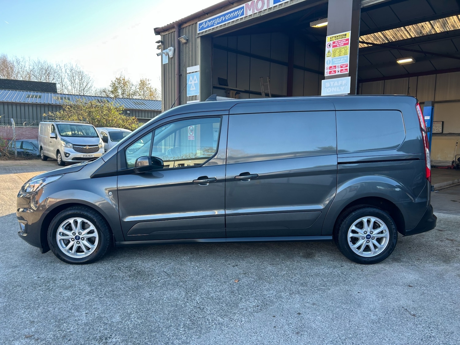 Used Ford Transit Connect 2021 for sale - 76640710: Photo 5