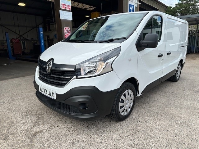 Vehicle 10