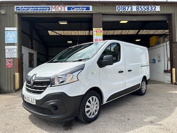 Renault - Trafic