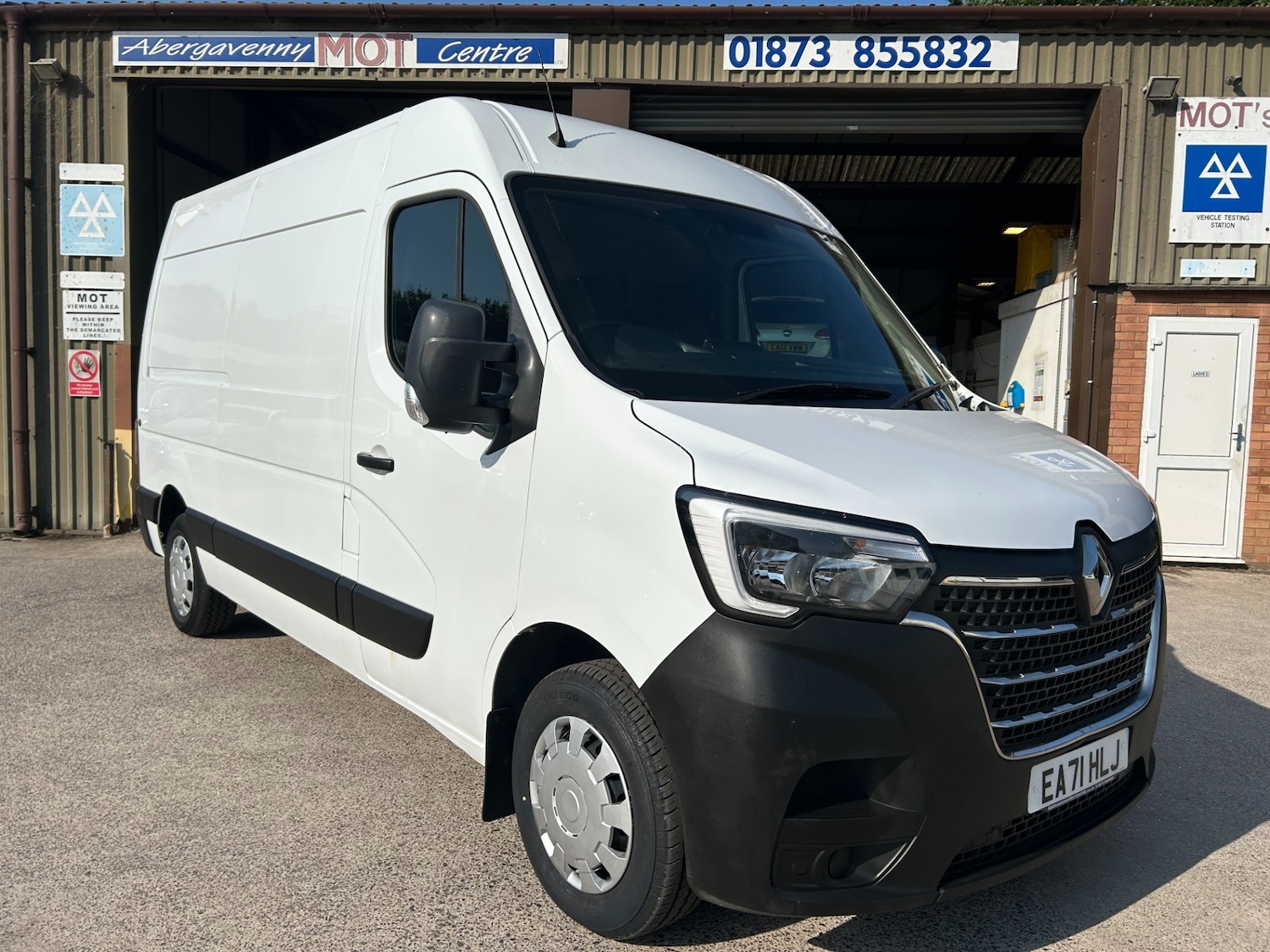 Vehicle 2