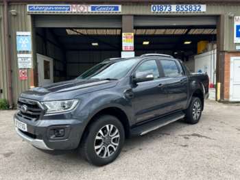 Used Ford Ranger 2021 for sale - 74624473: Photo