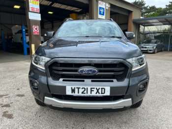 Used Ford Ranger 2021 for sale - 74624473: Photo