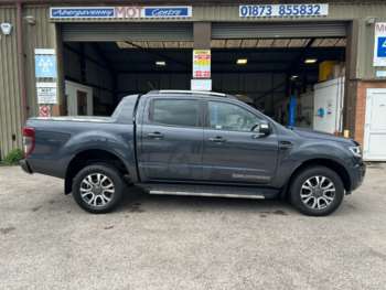 Used Ford Ranger 2021 for sale - 74624473: Photo