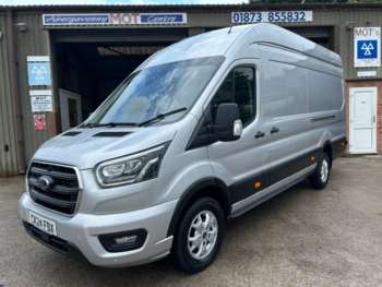 Used Ford Transit 2024 for sale - 75251118: Photo