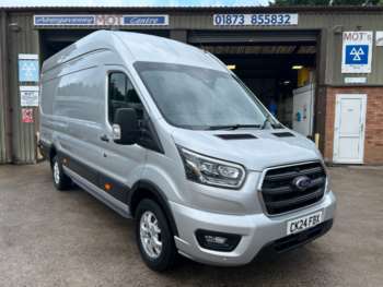 Used Ford Transit 2024 for sale - 75251118: Photo