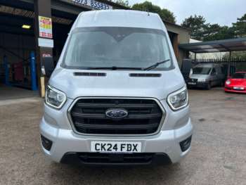 Used Ford Transit 2024 for sale - 75251118: Photo