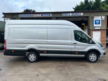 Used Ford Transit 2024 for sale - 75251118: Photo