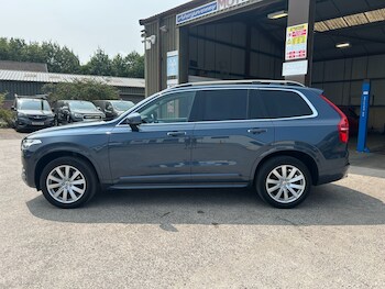Used Volvo XC90 2018 for sale - 79272350: Photo