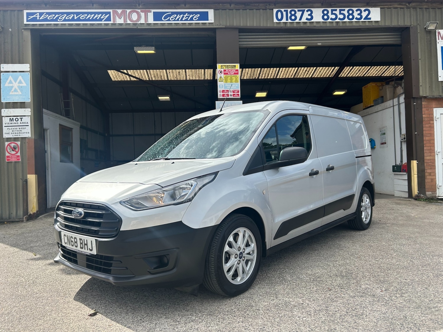 Vehicle 1