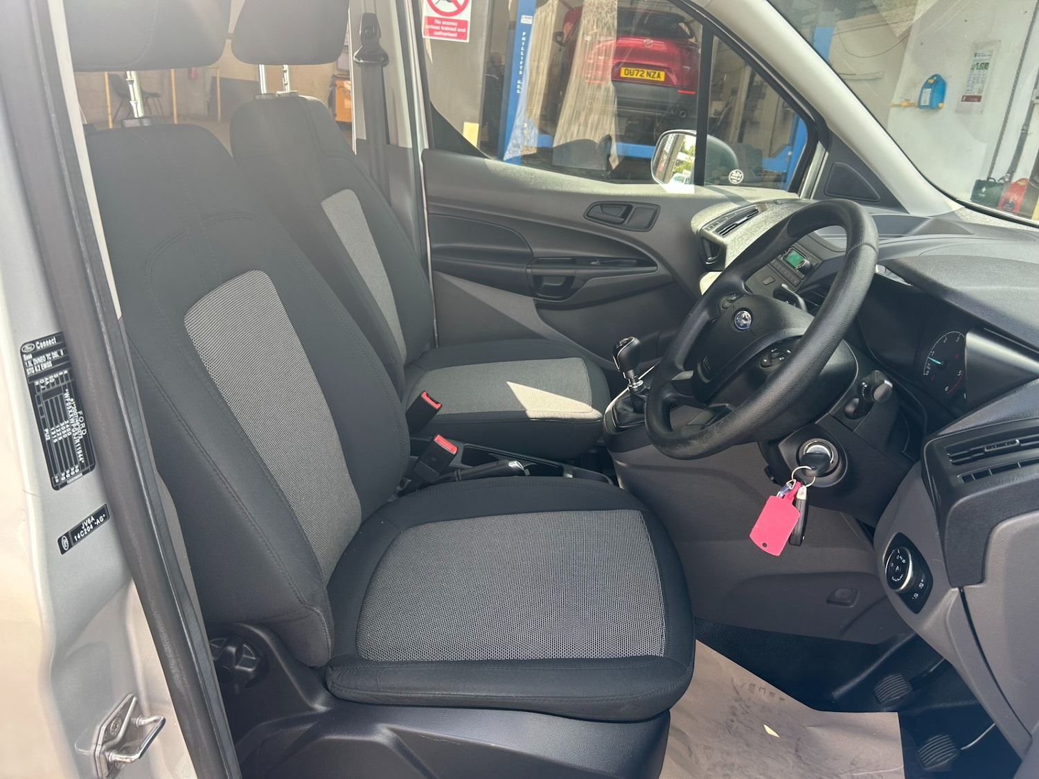 Vehicle 12