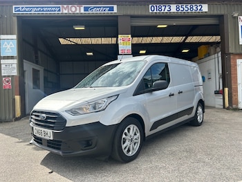 Used Ford Transit Connect 2018 for sale - 75958406: Photo
