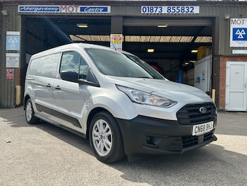 Used Ford Transit Connect 2018 for sale - 75958406: Photo