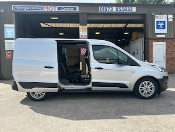 Used Ford Transit Connect 2018 for sale - 75958406: Photo