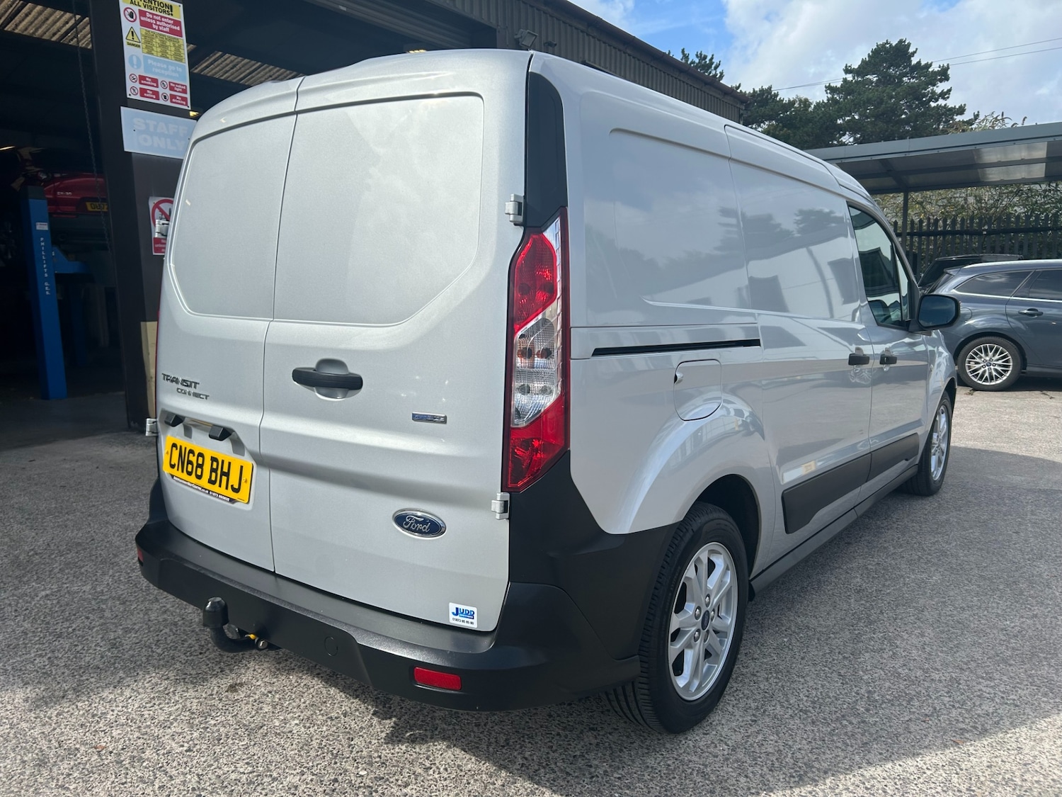 Vehicle 8