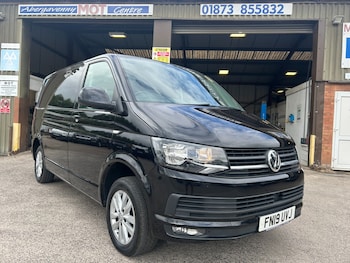 Used Volkswagen Transporter 2019 for sale - 79037774: Photo