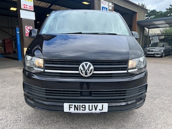 Used Volkswagen Transporter 2019 for sale - 79037774: Photo