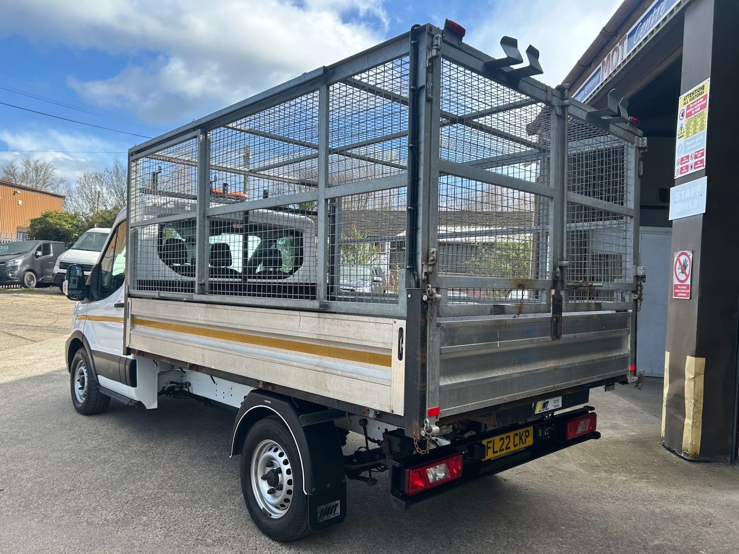 Used Ford Transit 2022 for sale - 78025841: Photo 11