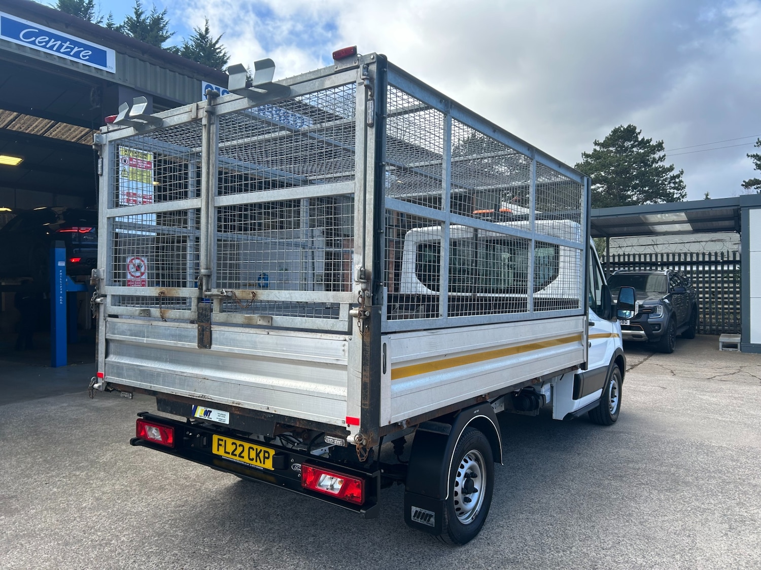 Used Ford Transit 2022 for sale - 78025841: Photo 12