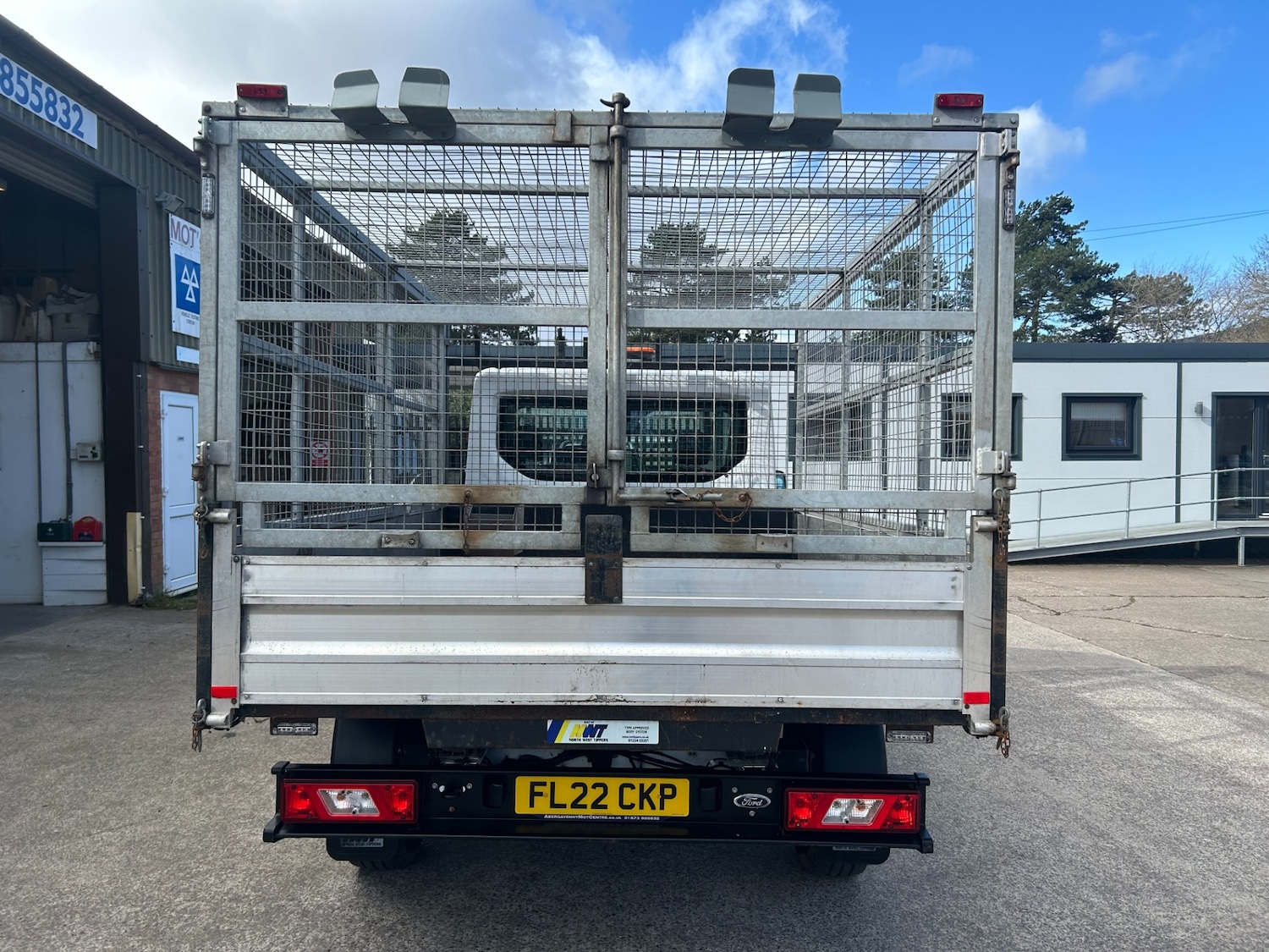 Used Ford Transit 2022 for sale - 78025841: Photo 13