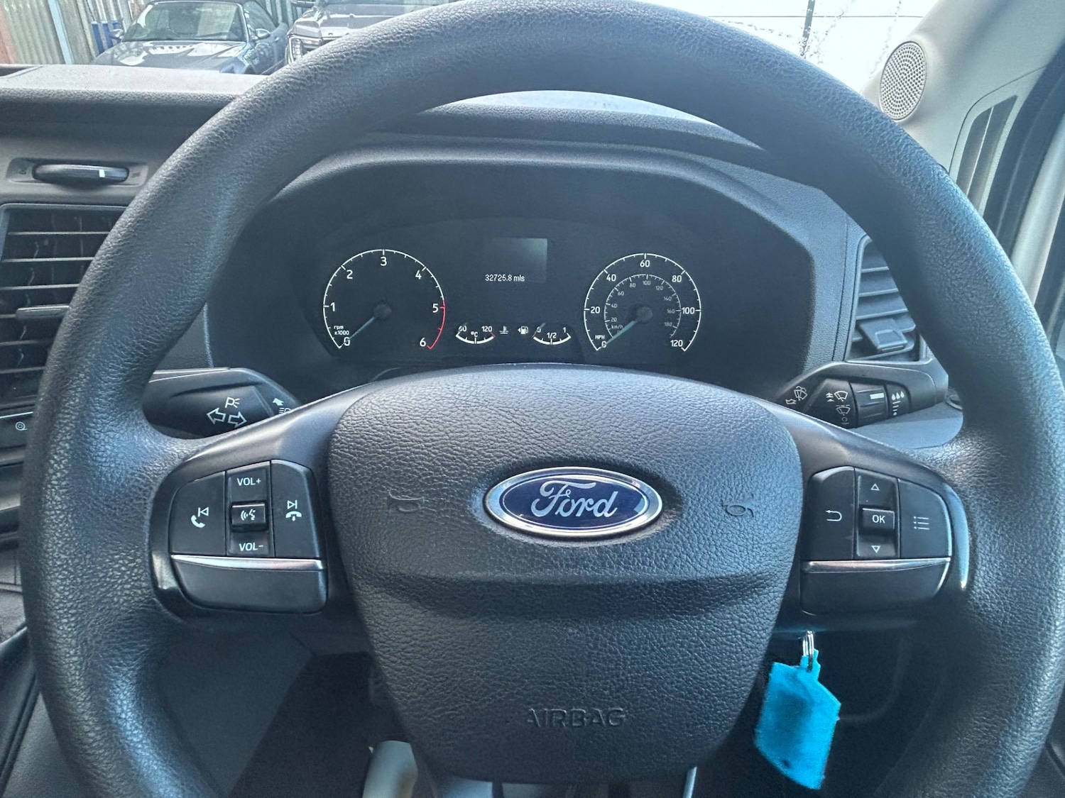 Used Ford Transit 2022 for sale - 78025841: Photo 18