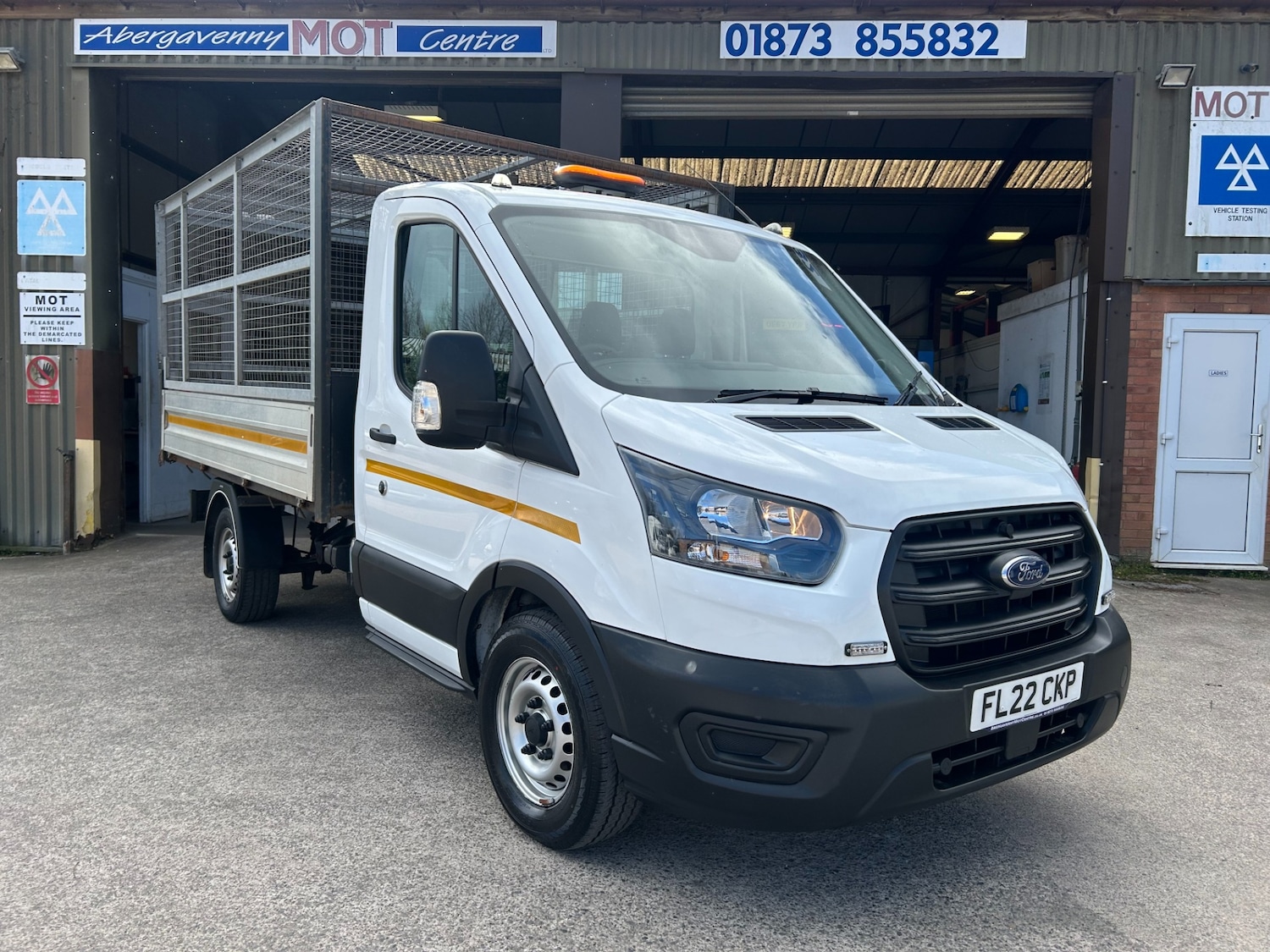Used Ford Transit 2022 for sale - 78025841: Photo 2