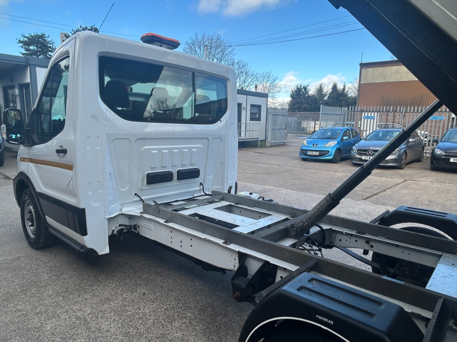 Used Ford Transit 2022 for sale - 78025841: Photo 20