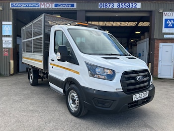 Used Ford Transit 2022 for sale - 78025841: Photo