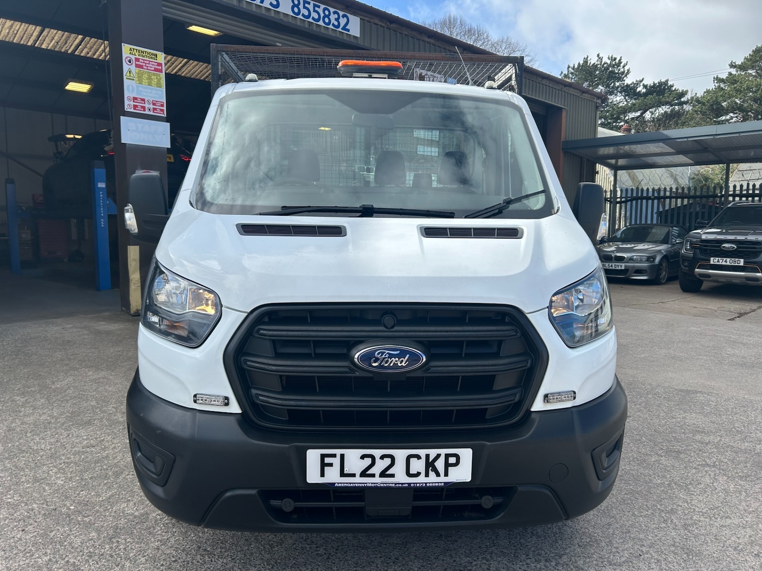 Used Ford Transit 2022 for sale - 78025841: Photo 3