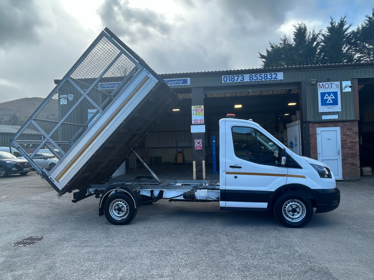 Used Ford Transit 2022 for sale - 78025841: Photo 4