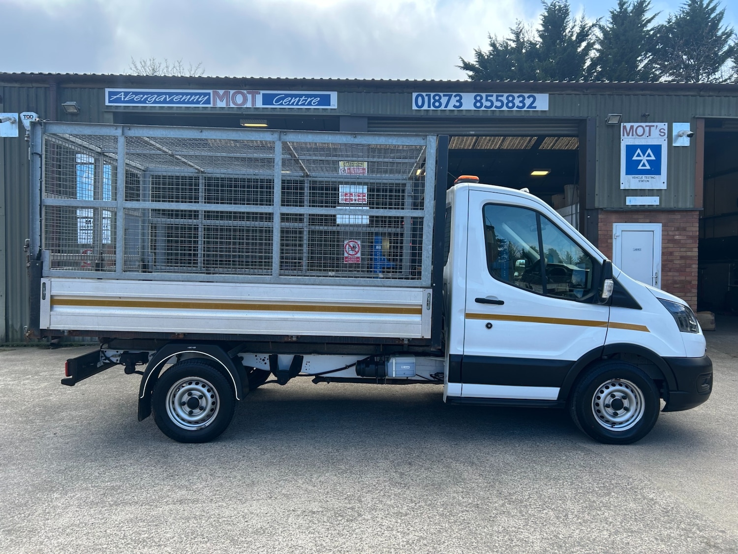 Used Ford Transit 2022 for sale - 78025841: Photo 6