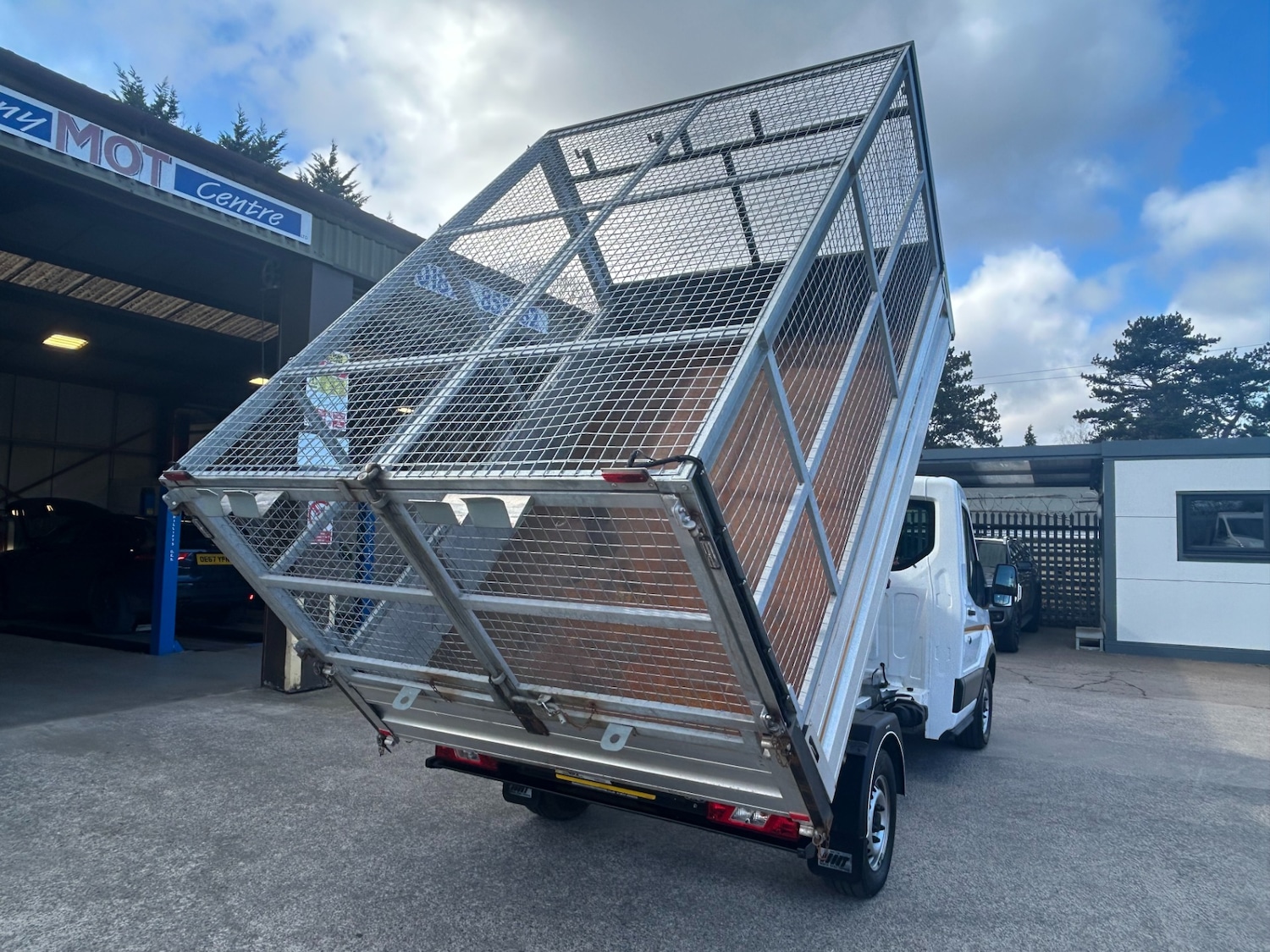 Used Ford Transit 2022 for sale - 78025841: Photo 7