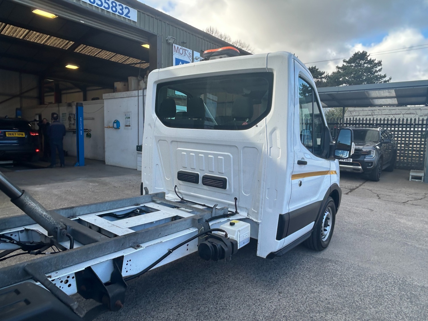 Used Ford Transit 2022 for sale - 78025841: Photo 9