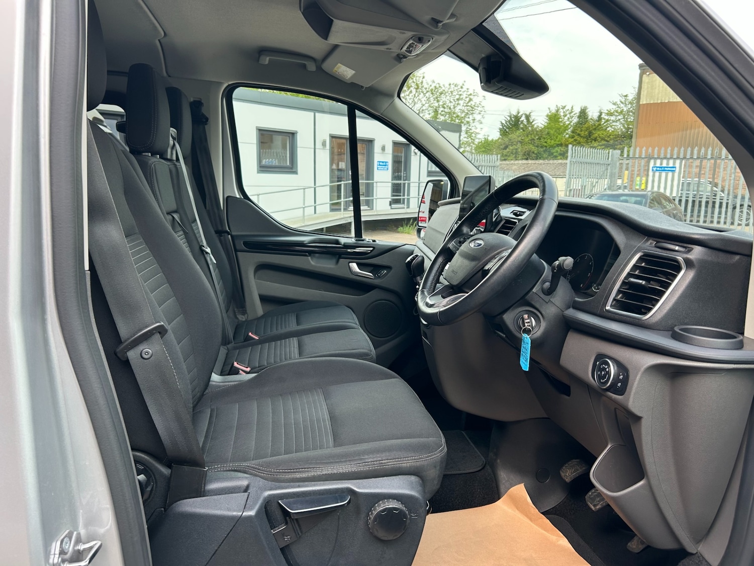 Used Ford Transit Custom 2021 for sale - 76403359: Photo 11