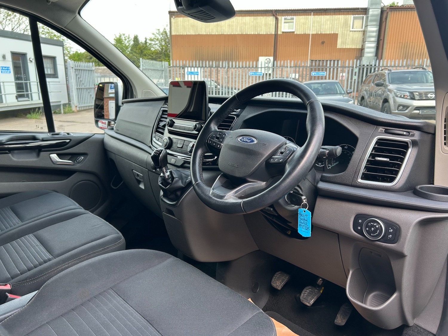 Used Ford Transit Custom 2021 for sale - 76403359: Photo 12