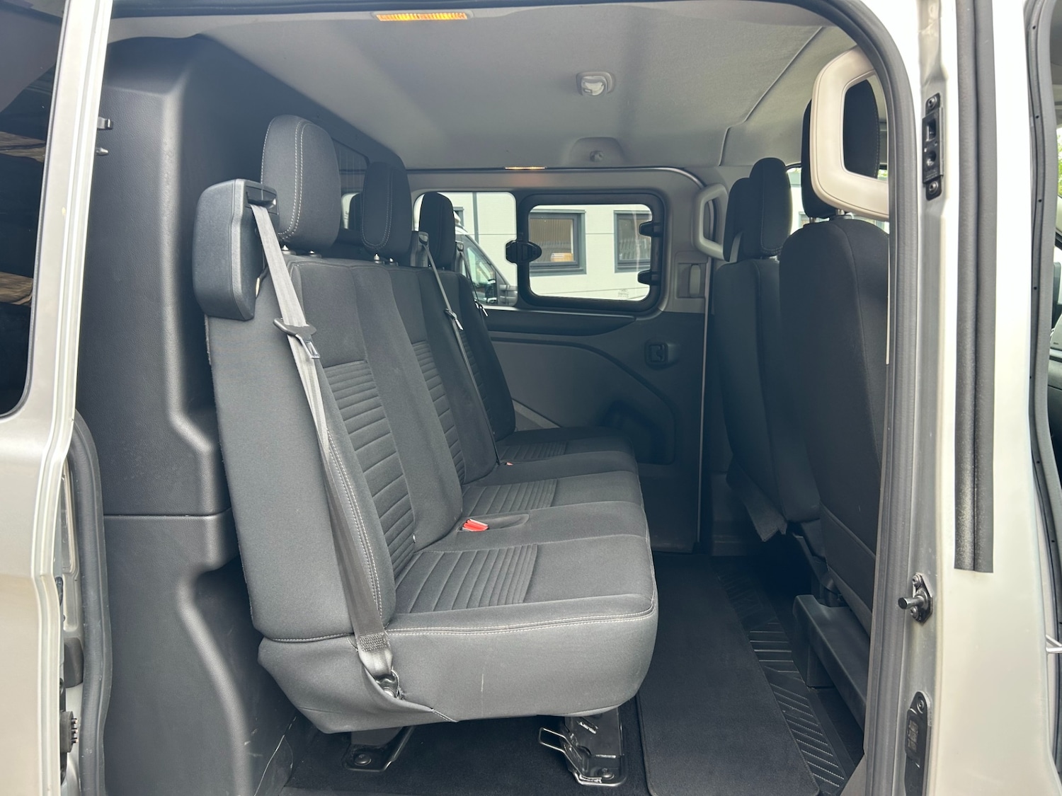 Used Ford Transit Custom 2021 for sale - 76403359: Photo 13
